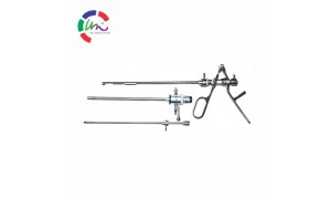 STONE PUNCH WITH SHEATH WITH VISUAL OBTURATOR